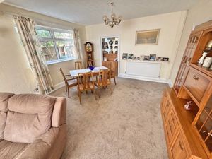 Dining area- click for photo gallery